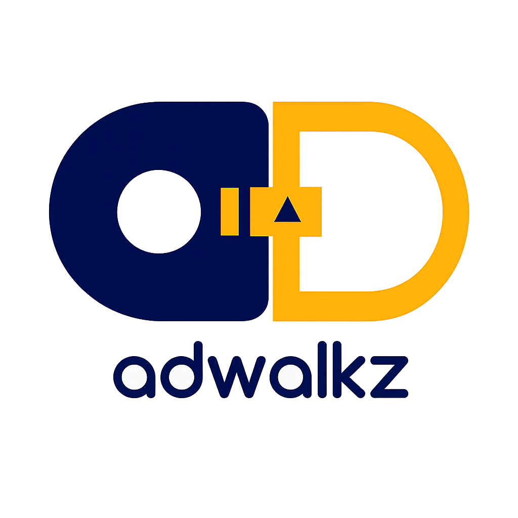 Adwalkz logo